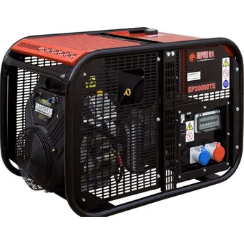 Elektrocentrála EP25000TE + zdarma Tablet Lenovo TAB3 7