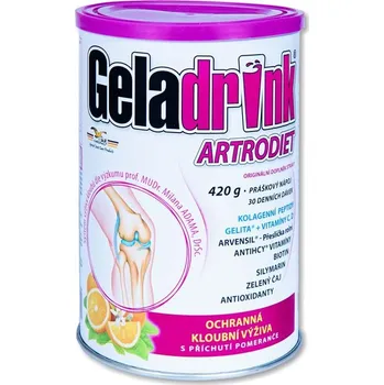 Kloubní výživa Orling Geladrink Artrodiet nápoj 420 g