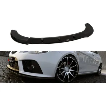Autodíl Spojler pod nárazník lipa Maxton - Seat Leon II Cupra FR 05-09 carbon look