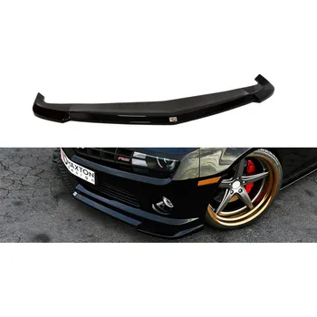 Karosérie Spojler pod nárazník lipa Chevrolet Camaro V SS - EU Version Předfaceliftem carbon look