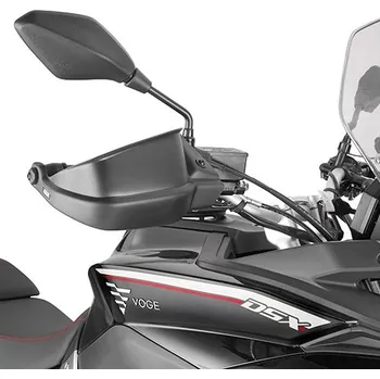 Motodíl  HP9251B ochrana rukou z plastu VOGE Valico 500 DS (21-24)