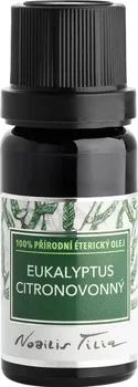 Nobilis Tilia Éterický olej eukalyptus citronovonný 10 ml