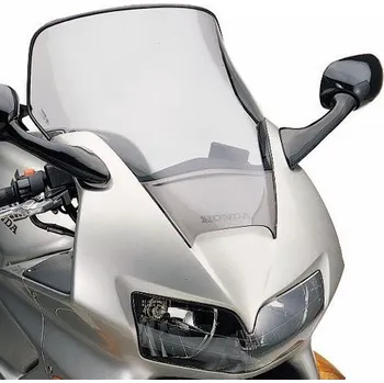 Motodíl D200S plexi kouřové Honda VFR 800 FI (98-01), vxš460x420 mm