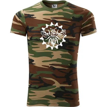 Pánské oblečení Vosa rozkres - Army CAMOUFLAGE - XL ( Hnědý maskáč )