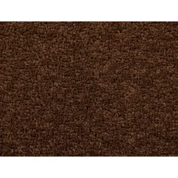 Koberec BETAP Metrážový koberec DYNASTY 97 BARVA: Hnědá, ŠÍŘKA: 4 m