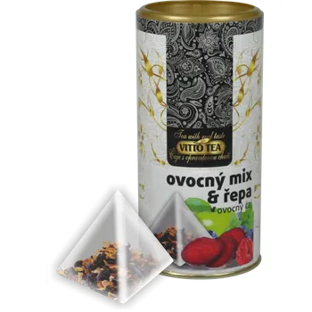 Čaj Vitto Tea Ovocný mix a řepa 15x 2 g
