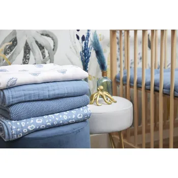 Meyco Mušelínová osuška - Denim