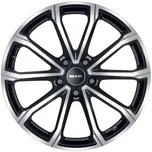 MAK DaVinci Black Mirror 6,5x17 5x114,3 ET45 60,1