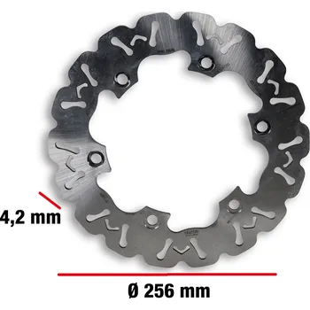 Brzdový systém Brzdový kotouč Malossi Whoop Disc, Honda Forza, SH 125 - 300 M6212343