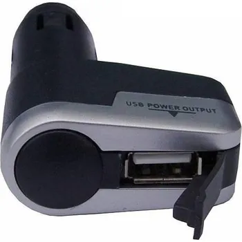 Elektrická zásuvka Zásuvky_Zásuvky USB