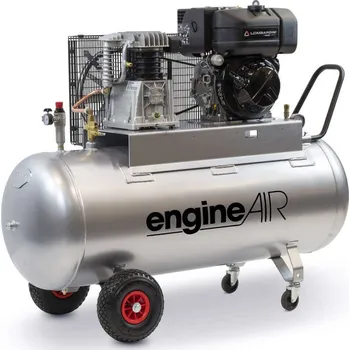 Kompresor ABAC kompresory Diesel kompresor Engine Air EA7-5,2-270CD příkon 5,2 kW, sací výkon 541 l/min, tlak 10 bar, vzdušník 270 l