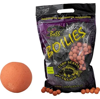 Boilies Carp Servis Václavík Boilies Boss2 Magic 2,5 Kg Mořská panna