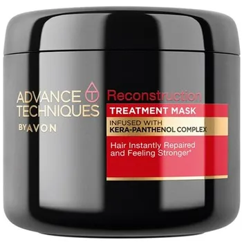 Vlasová regenerace AVON Advance Techniques obnovující maska na vlasy 375 ml