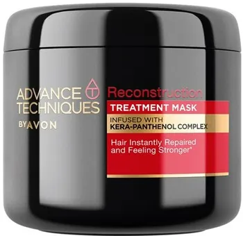 Vlasová regenerace AVON Advance Techniques obnovující maska na vlasy 375 ml