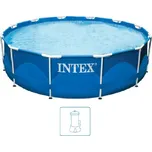 INTEX METAL FRAME POOLS Bazén 366 x 76 cm 28212NP free_delivery