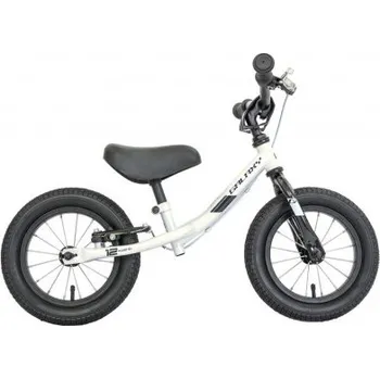 Odrážedlo Odrážedlo Galaxy Kosmík 12" Bílá