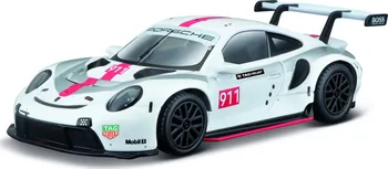 autíčko Bburago Porsche 911 RSR GT 1:43