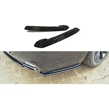 Auto-moto Splittery zadní, boční BMW 6 Gran Coupé M-Pack 2013- carbon look