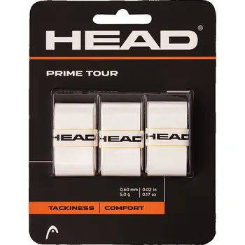 Vrchní omotávka Head Prime Tour 3x White