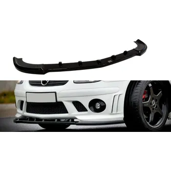 Autodíl Spojler pod nárazník lipa Mercedes SLK R170 pro nárazník AMG 204 1996-2004 carbon look