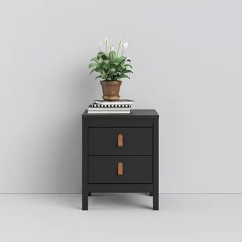 Noční stolek Falco Noční stolek Real černá