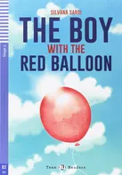 The Boy With The Red Balloon - Silvana Sardi [EN] (2016, brožovaná)