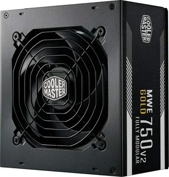 Počítačový zdroj Cooler Master MWE 750 Gold V2 (MPE-7501-AFAAG-EU)