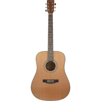 Akustická kytara Madison Madison MG443 N Natural kytara akustická