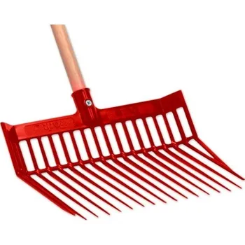 Vidle DuraFork Vidle místovací Shockproof DuraFork, red