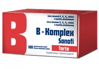 Sanofi B - Komplex forte
