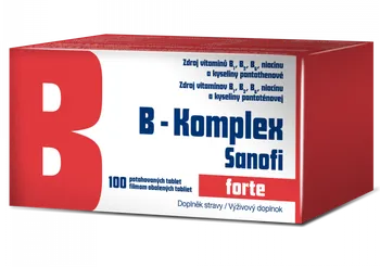 Sanofi B - Komplex forte