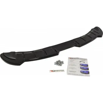 Auto-moto Zadní difuzor Seat Ibiza IV Sport Coupe 08-12 (bez žeber) carbon look