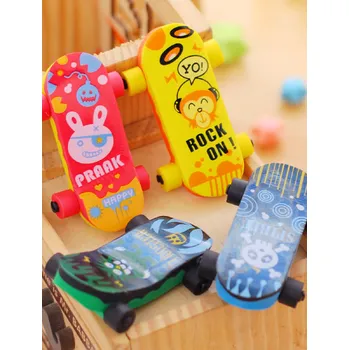 Guma ve tvaru skateboardu