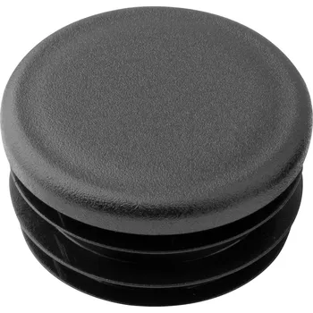 Nábytkové kování Walteco Zátka průměr 40mm, plast, černá Množství: 1 ks