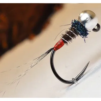 Rybářský háček RS Fish TGJ04 vel. 18