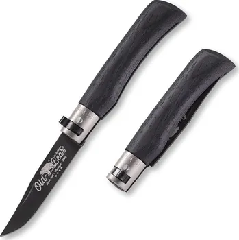 kapesní nůž Kapesní nůž Old Bear TOTAL BLACK 9303/19_MNK