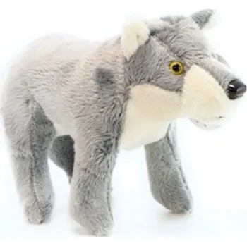 plyšák Lamps Vlk 20 x 14 cm