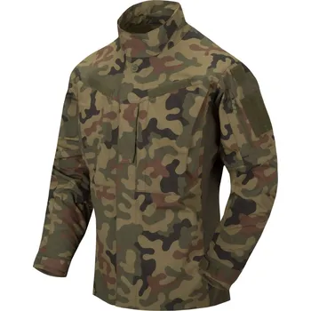 Helikon-Tex® Blůza MBDU NYCO rip-stop PL WOODLAND velikost: 3XL + Doprava zdarma na další nákup