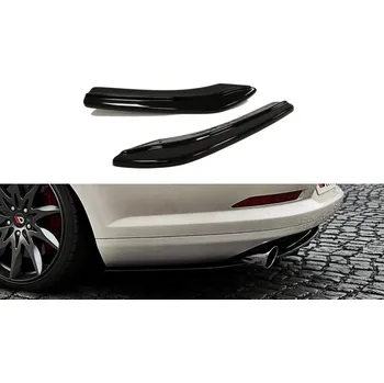 Auto-moto Splittery zadní,boční VW Passat CC R36 Rline před face 08-12 carbon look
