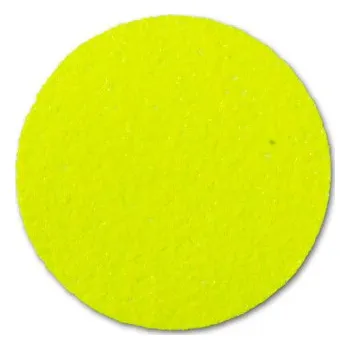 Lepicí páska m2 Protiskluzové značení™, reflexní žluté, tvar kruhu, 70 mm, BJ = 50 kusů