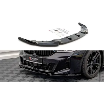 Autodíl Spojler pod nárazník lipa BMW 6 GT G32 M-Pack carbon look