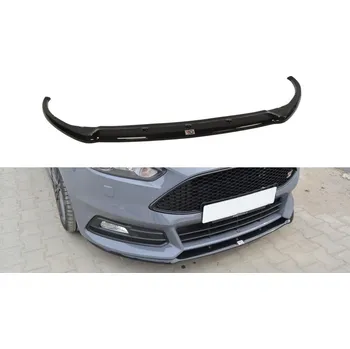 Autodíl Spojler pod nárazník lipa Ford Focus MK3 ST Cupra facelift Model carbon look