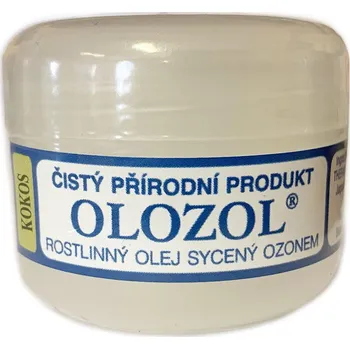Bylinná léčivá mast Olozol kokos 30ml