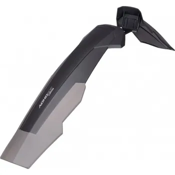 Blatník na kolo Blatníky CTM ADHD SDF, predný, čiern