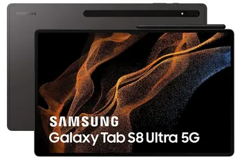 tablet Samsung Galaxy Tab S8 Ultra černý