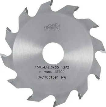 Pilový kotouč Pilový kotouč 180x5,0x30 16FZ SK 5392 PILANA drážkovací