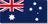 Mil-Tec Vlajka Austrálie 90 x 150 cm