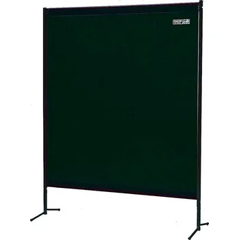 Příslušenství ke svářečce Přenosná svařovací zástěna TSV 2G, tmavě zelená