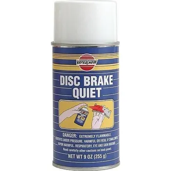 Tmel DRIVE VersaChem_Tmel na ztišení kotoučových brzd