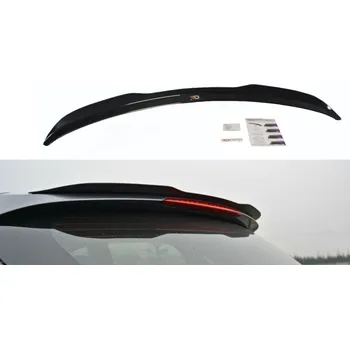 Auto-moto Střešní spoiler Maxton Hyundai i30 II carbon look